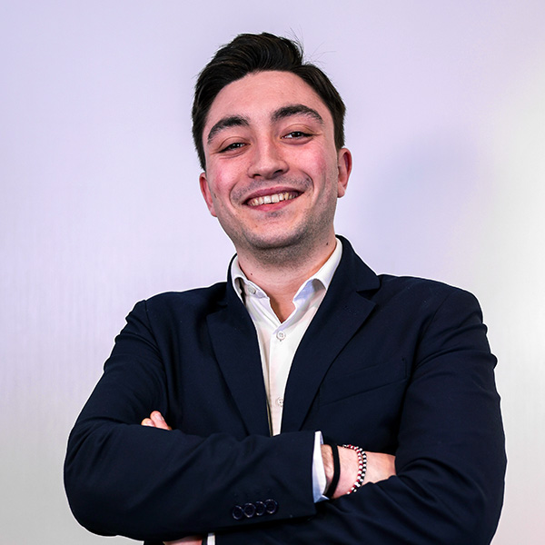 Leonardo Gallozzi per La Civica Forlì Cambia